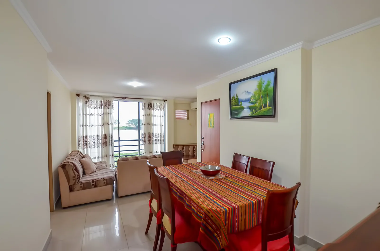Departamento en alquiler en Urbanización Volare sector Samborondón – Foto 5