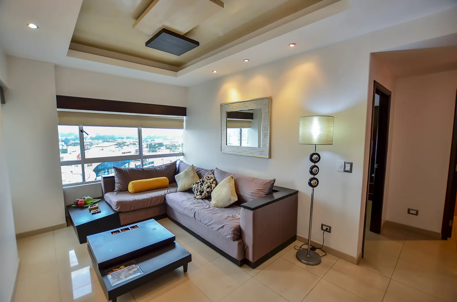 Suite en alquiler en Torre del Sol I sector norte de Guayaquil – Foto 1