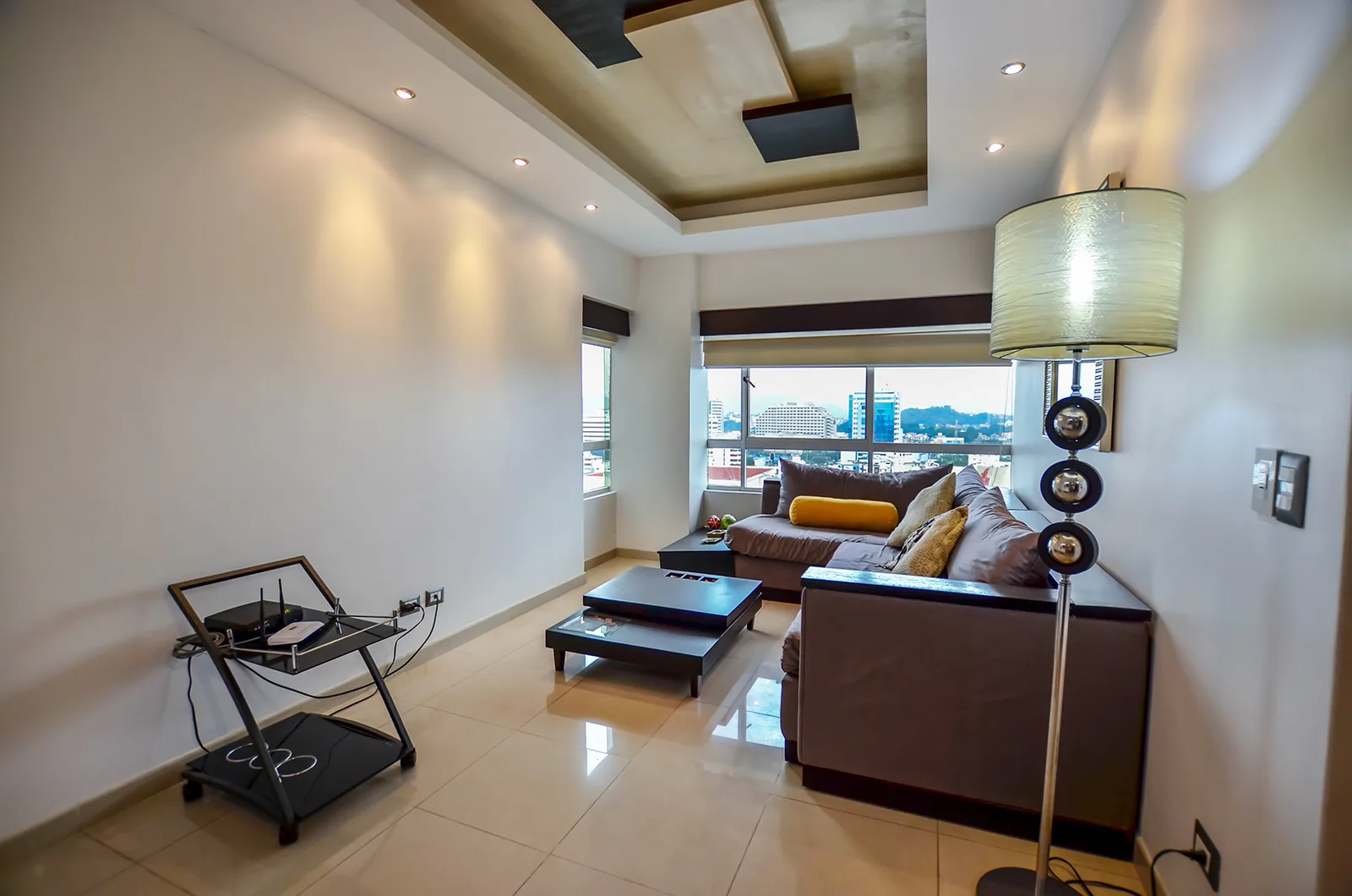 Suite en alquiler en Torre del Sol I sector norte de Guayaquil – Foto 2