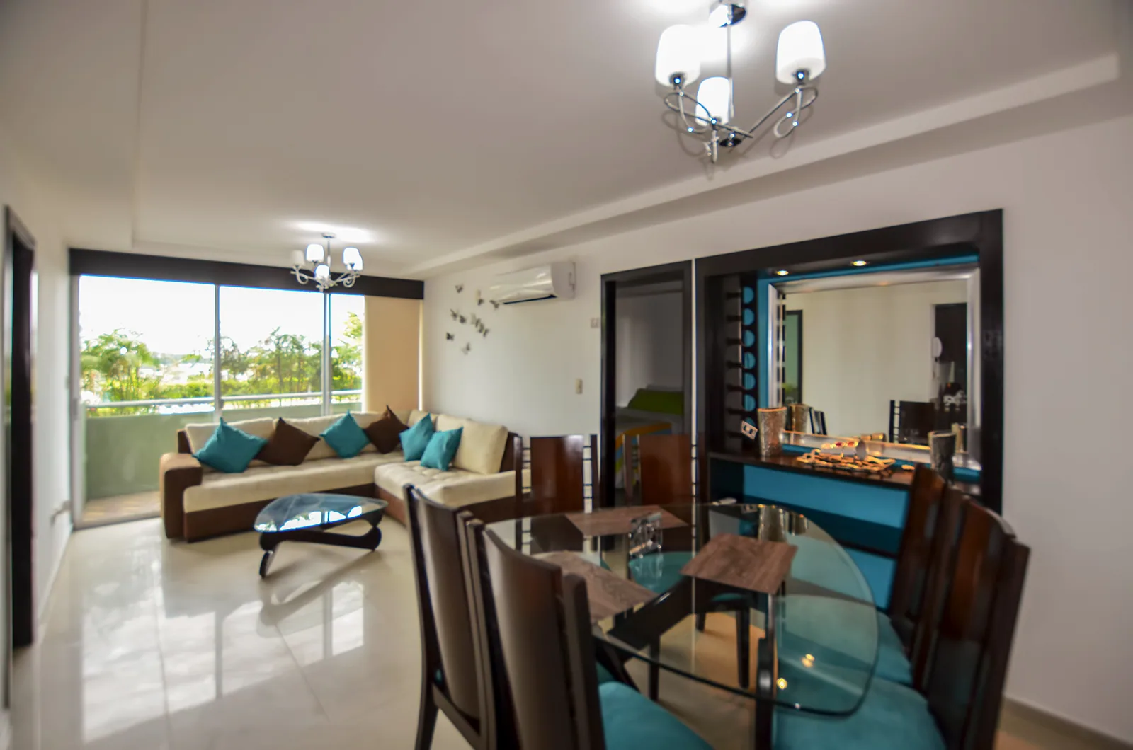 Departamento en alquiler en Vista Towers norte de Guayaquil – Foto 2