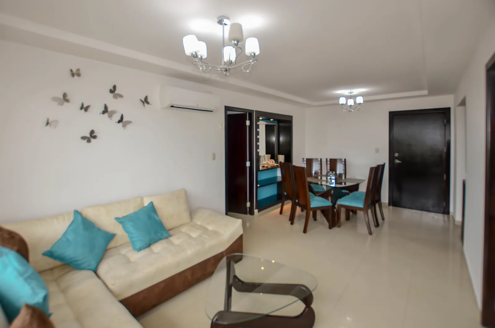Departamento en alquiler en Vista Towers norte de Guayaquil – Foto 3