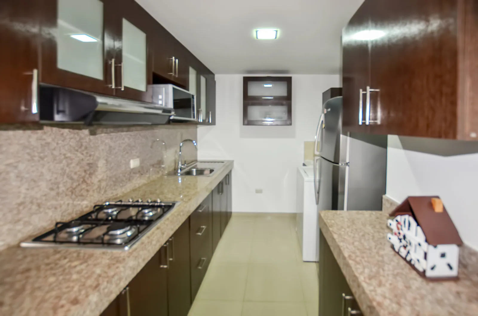 Departamento en alquiler en Vista Towers norte de Guayaquil – Foto 4