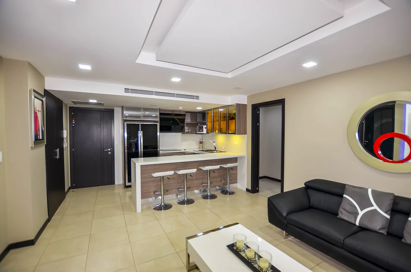 Departamento en venta en Bellini I sector centro de Guayaquil – Foto 3