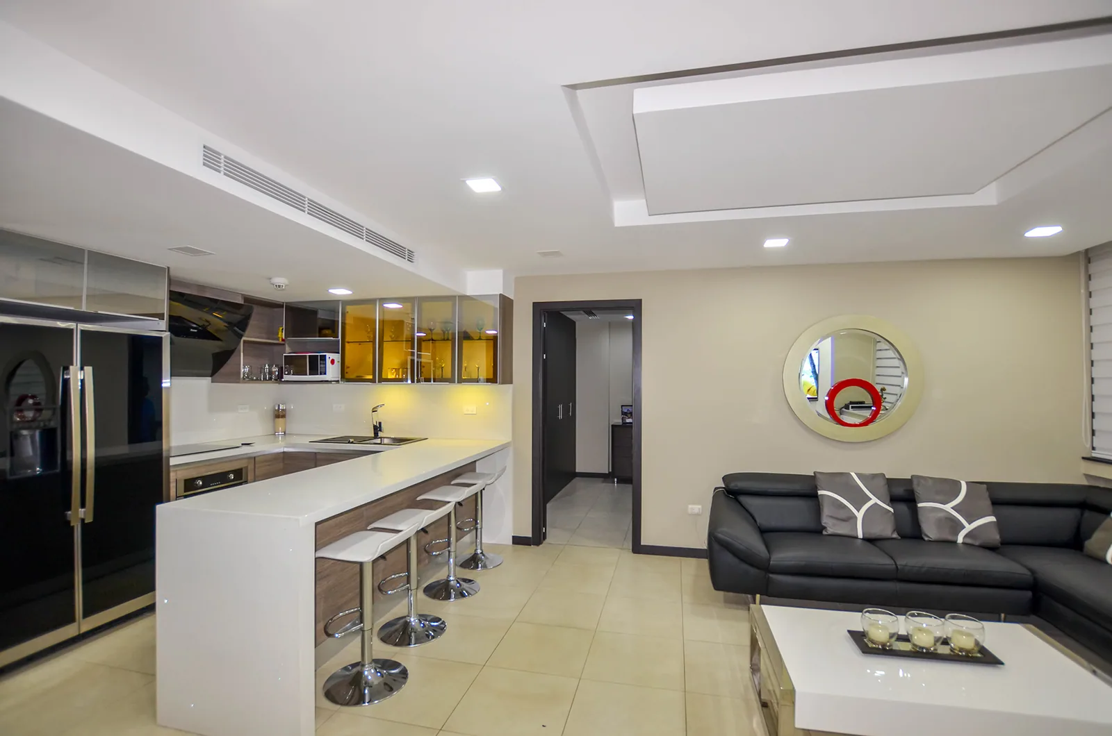 Departamento en venta en Bellini I sector centro de Guayaquil – Foto 4