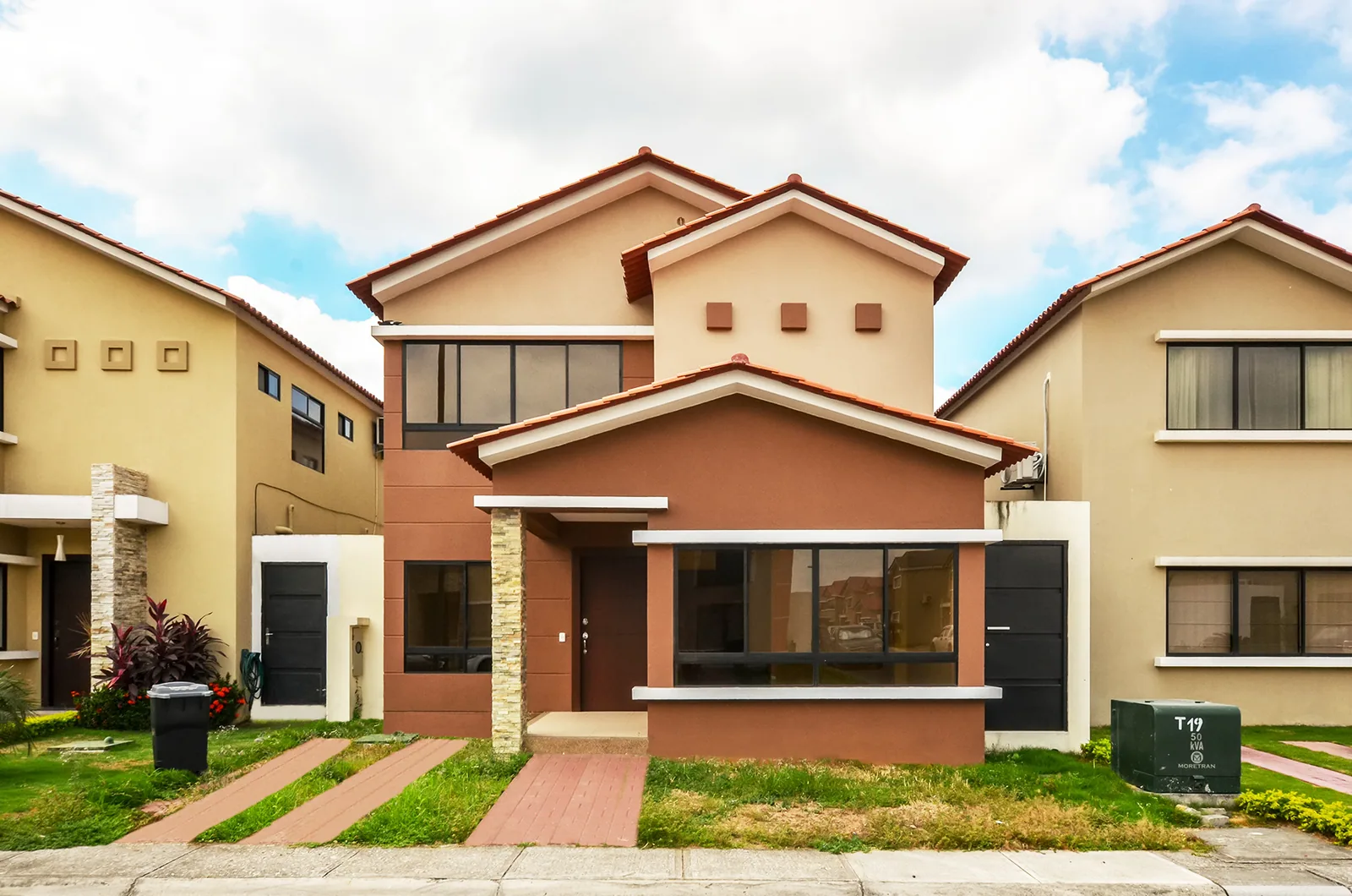 Casa en venta en Urbanización Ciudad Celeste sector Vía Samborondón – Foto 1