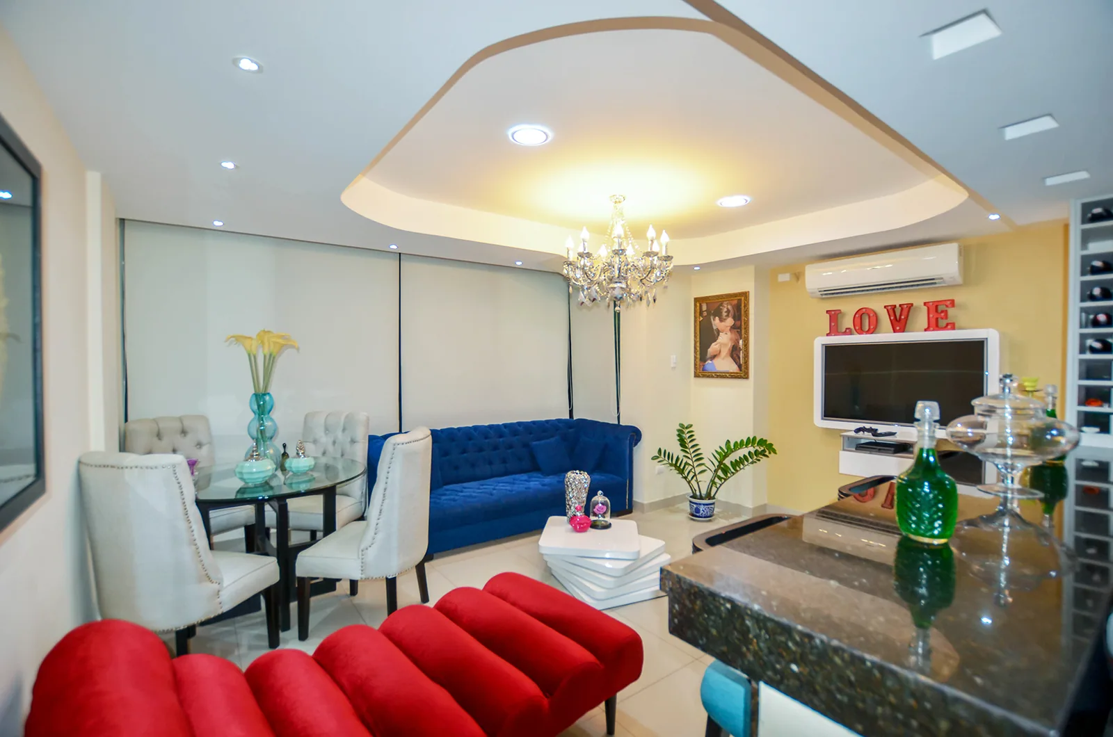 Departamento en venta en Kennedy Norte sector norte de Guayaquil – Foto 1