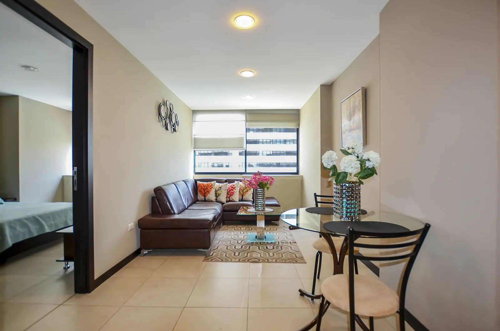 Suite en alquiler en Bellini I sector centro de Guayaquil – Foto 1