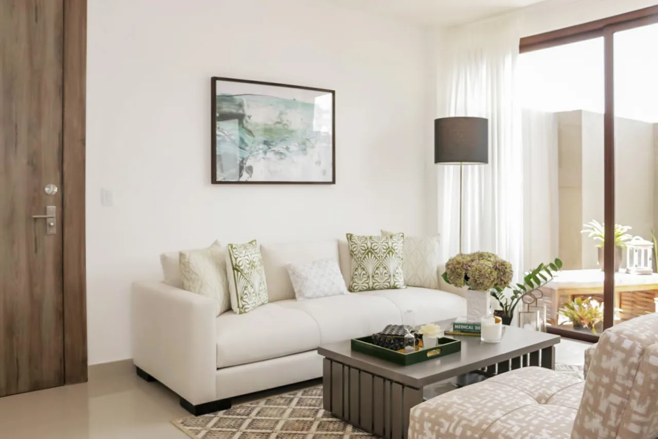 Departamento en venta en segundo piso del condominio sector Samborondón – Foto 2