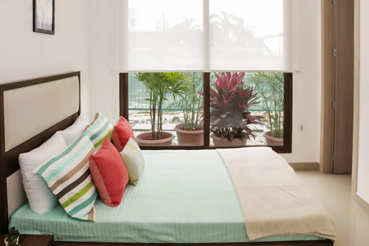 Departamento en venta en segundo piso del condominio sector Samborondón – Foto 4