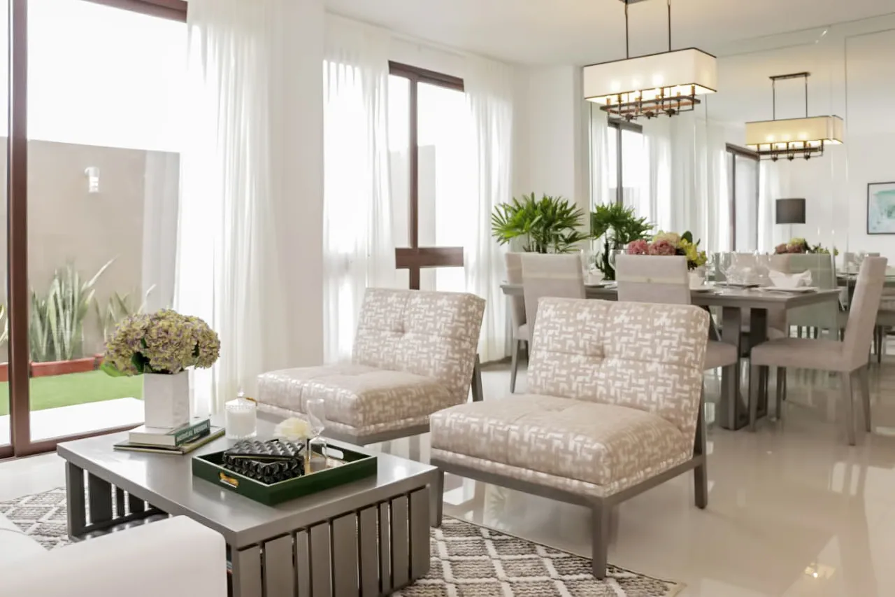 Departamento en venta en planta baja del condominio sector Samborondón – Foto 1