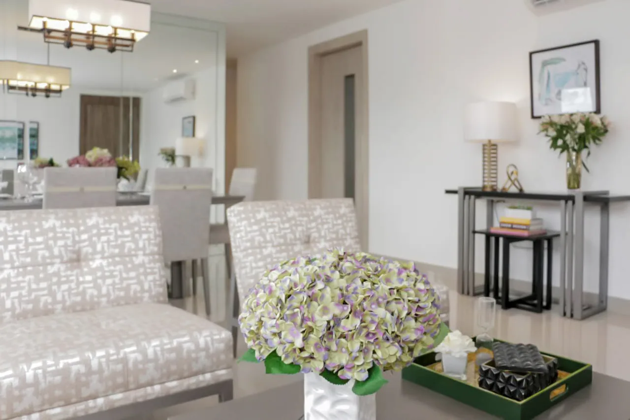 Departamento de 3 dormitorios en venta sector Samborondón – Foto 1