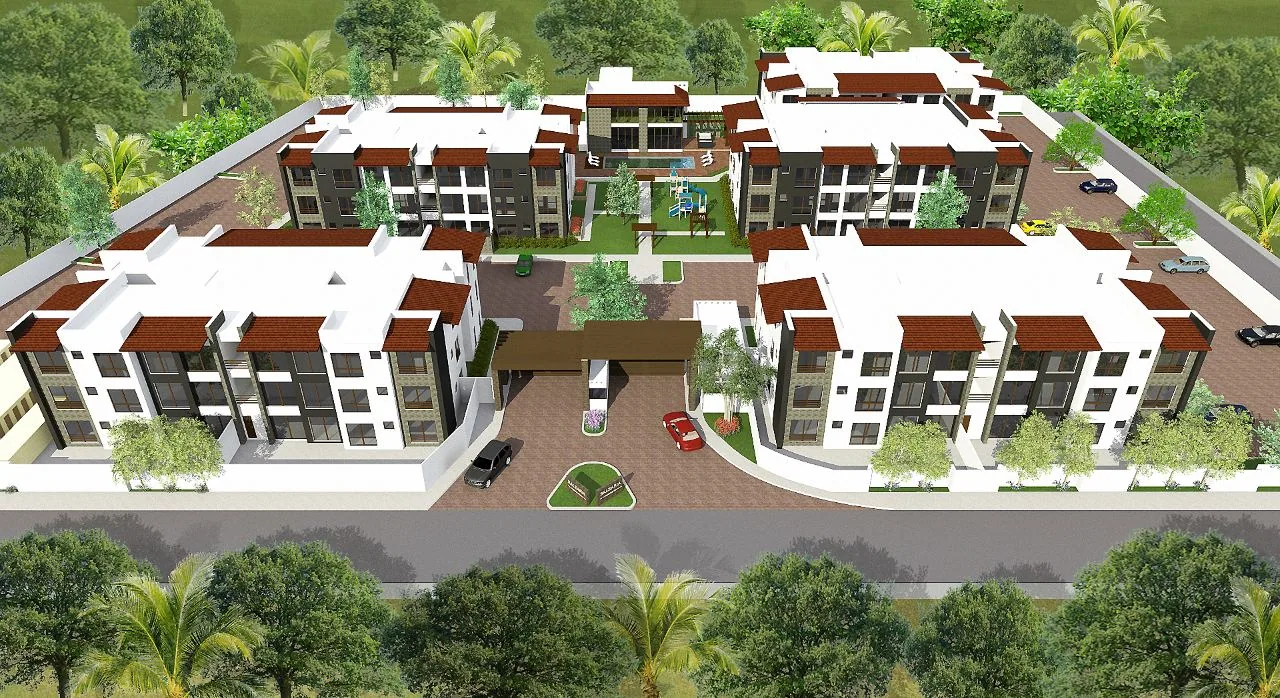 Departamento en venta en condominio ubicado Samborondón – Foto 1