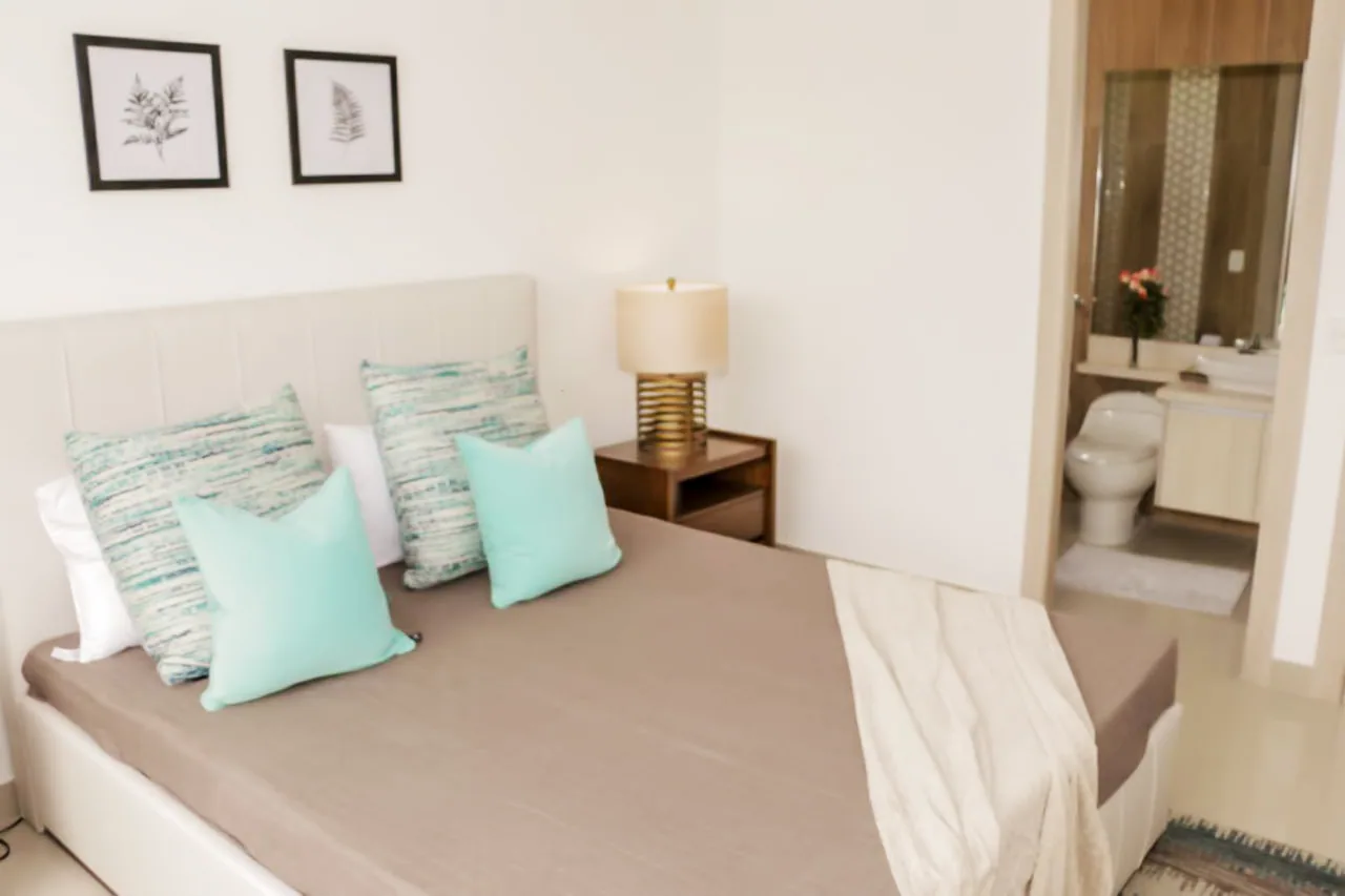 Departamento en venta en condominio ubicado Samborondón – Foto 5
