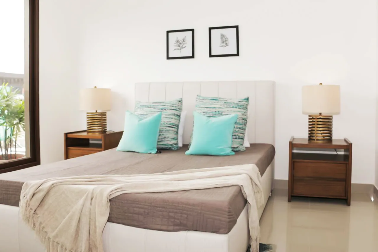 Departamento con 2 parqueos en venta sector Samborondón – Foto 5