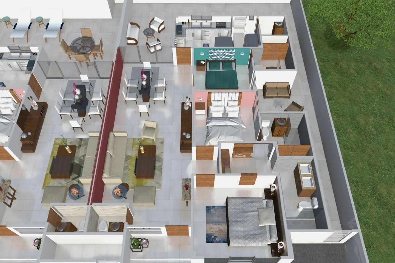 Departamento en venta sector Ceibos Guayaquil – Foto 4