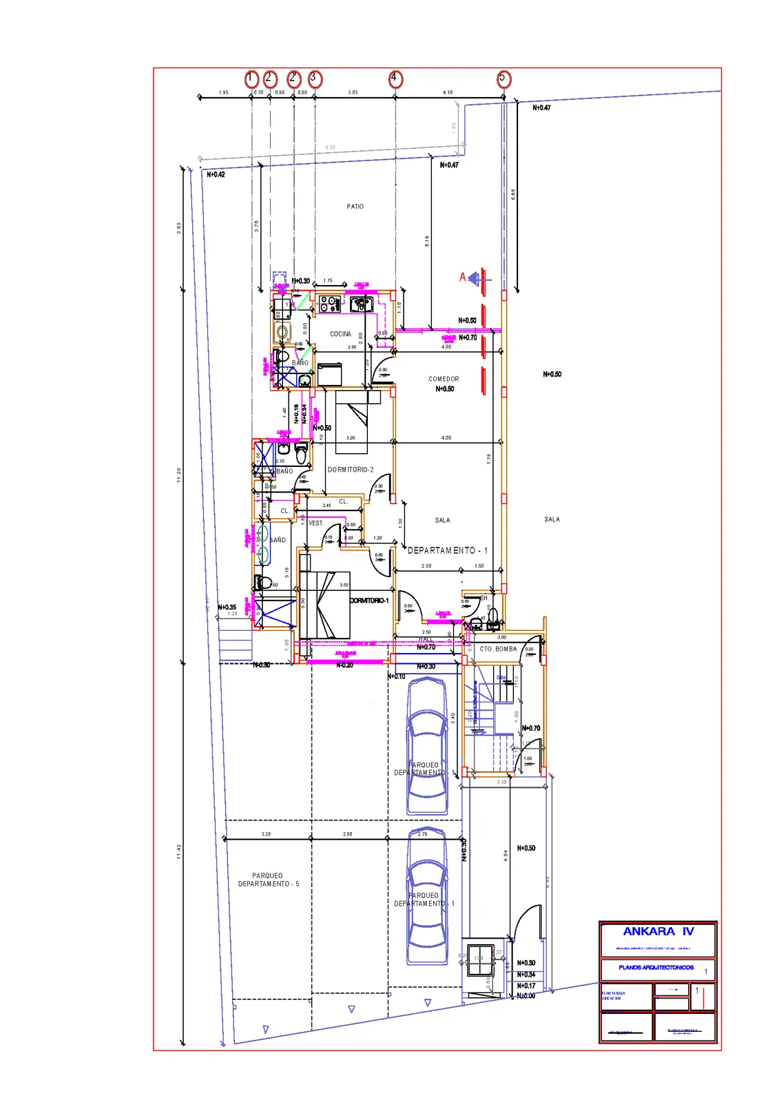 Departamento en venta sector Ceibos Guayaquil – Foto 5