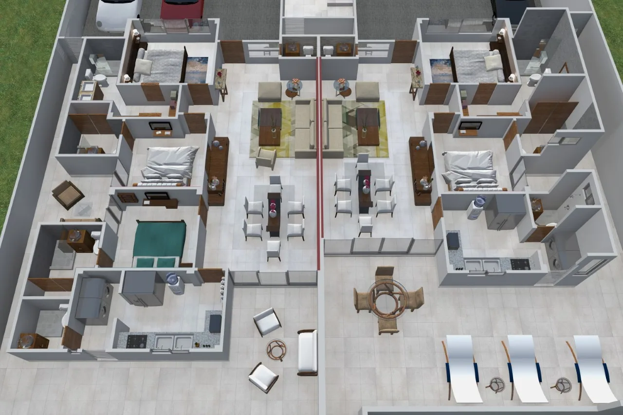 Departamento primer piso en venta sector Ceibos Guayaquil – Foto 3