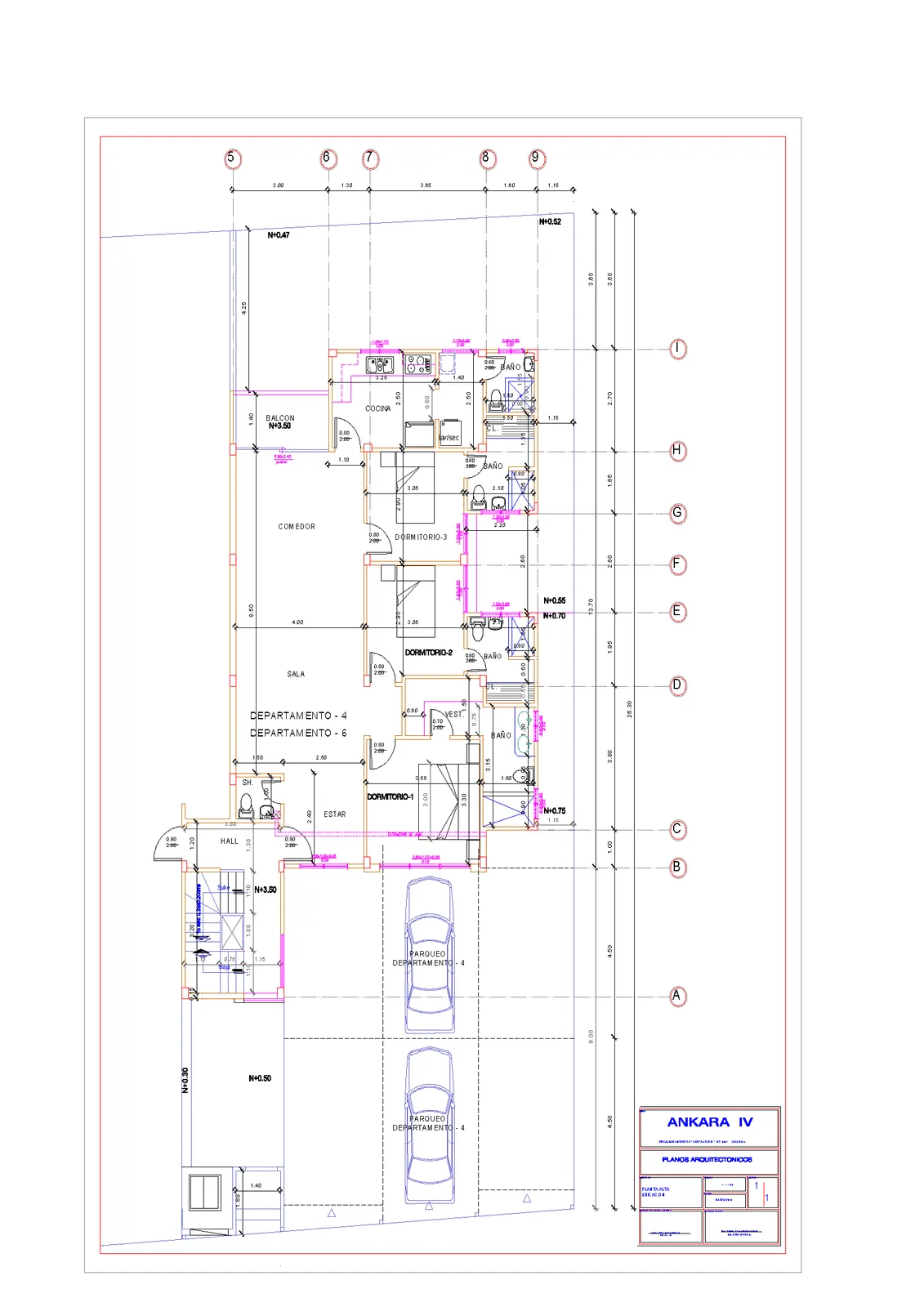 Departamento primer piso en venta sector Ceibos Guayaquil – Foto 5