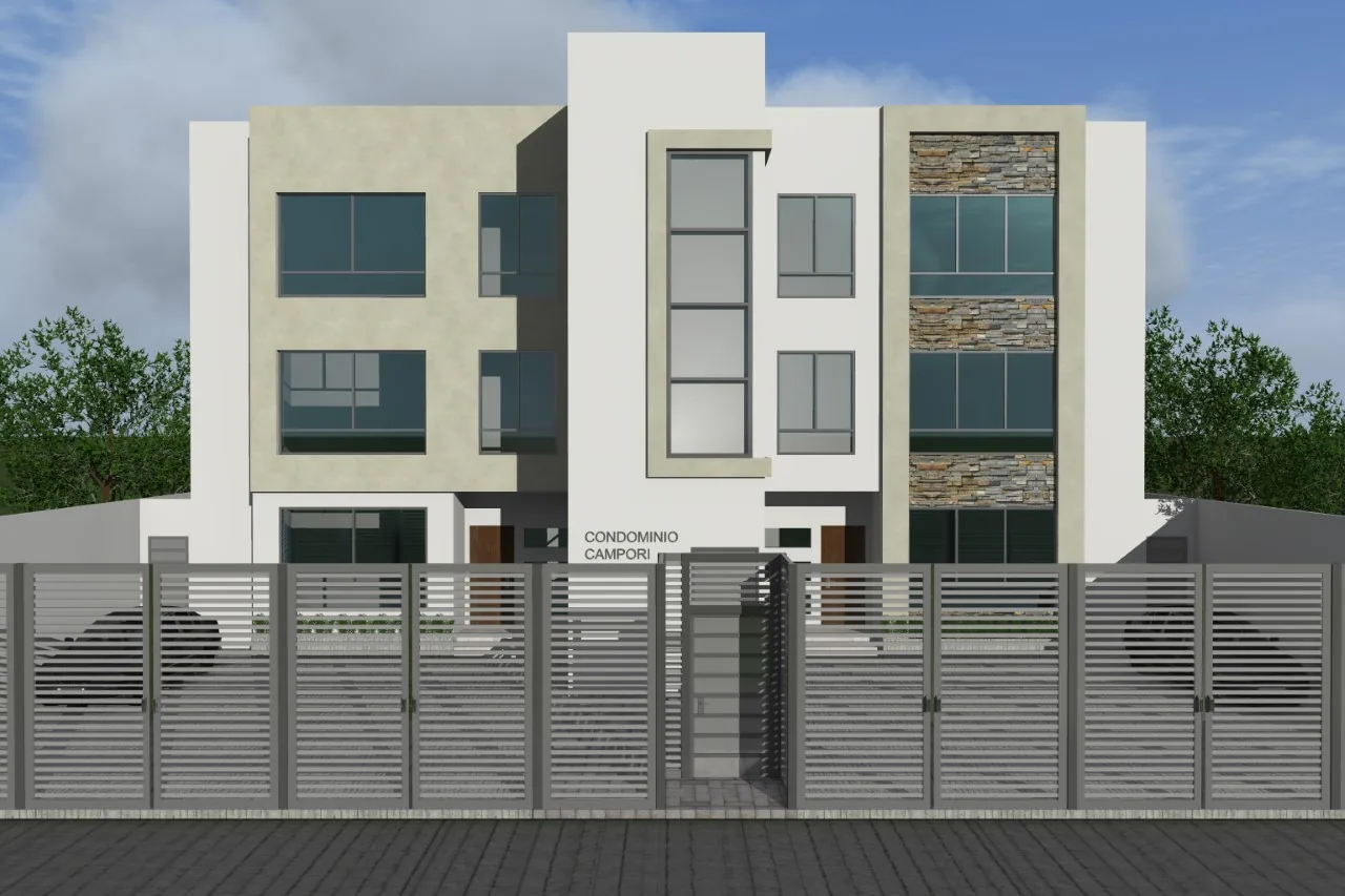 Departamento segundo piso en venta sector Ceibos Santa Cecilia Guayaquil – Foto 1