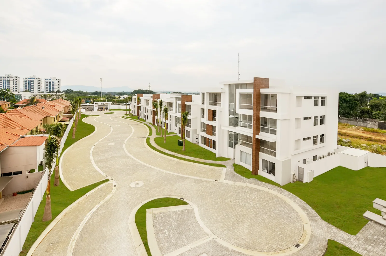 Departamento a estrenar en venta sector Samborondón – Foto 1