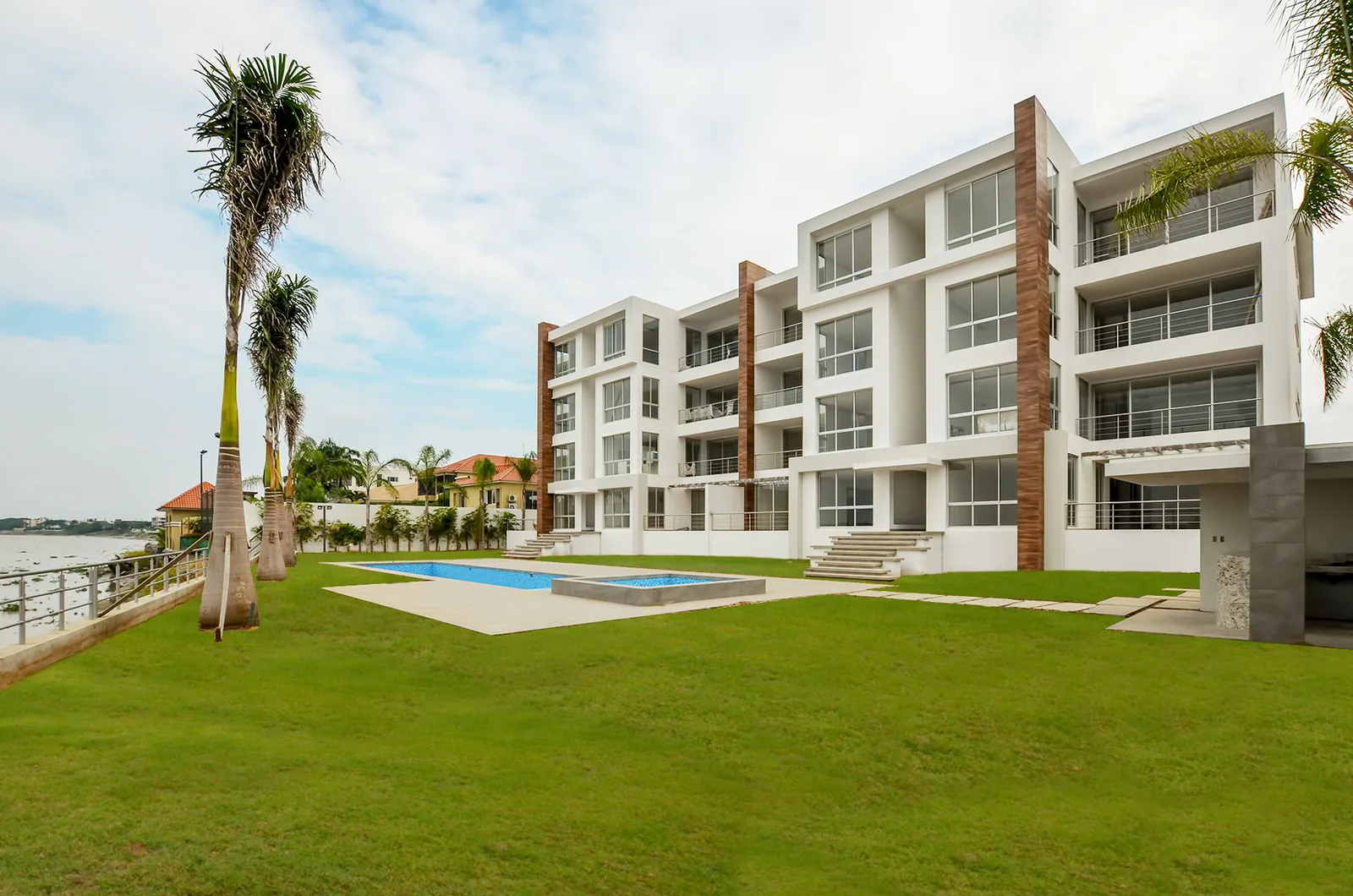 Departamento en venta sector Samborondón – Foto 1