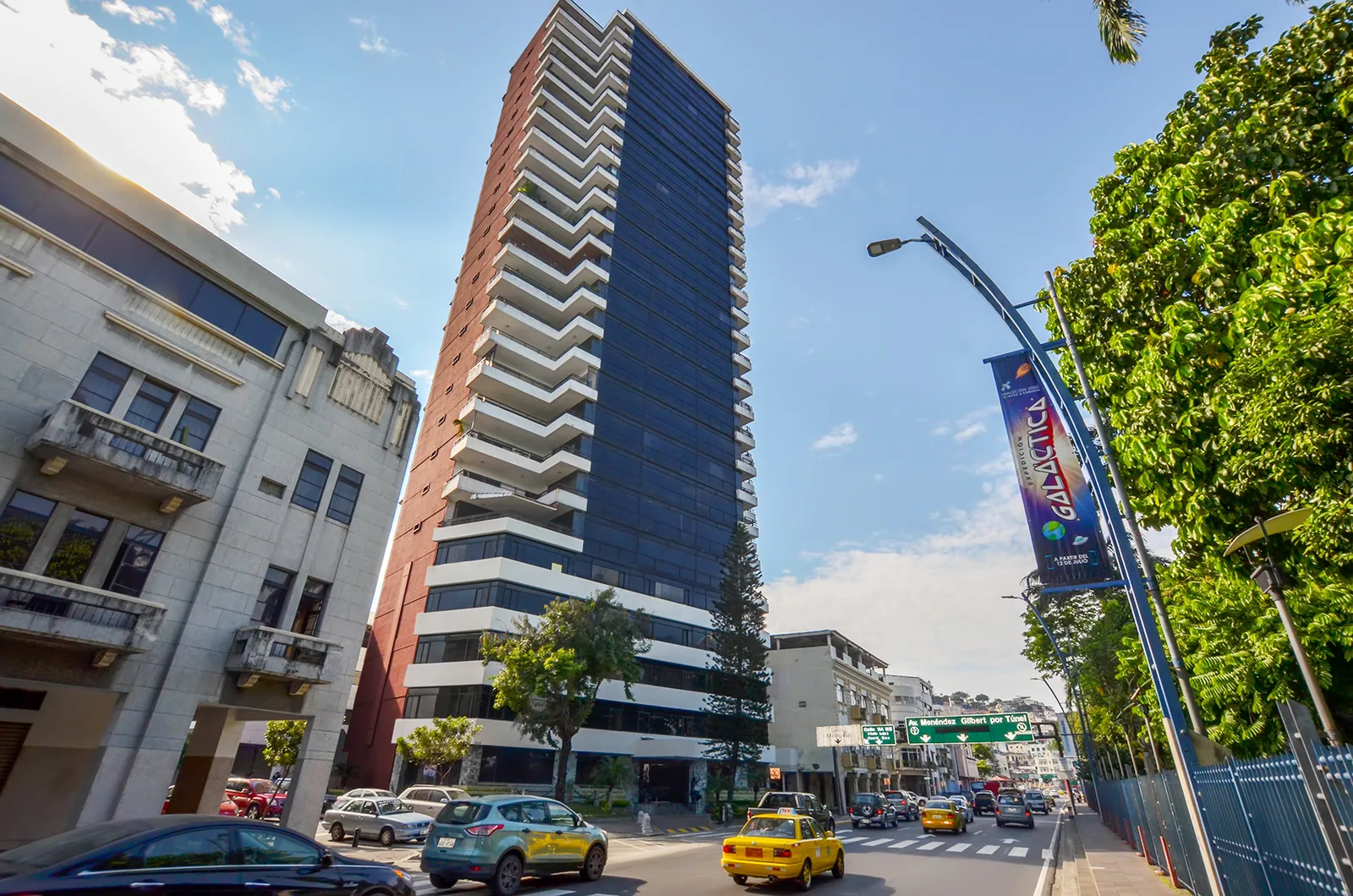 Departamento en alquiler en El Fortín sector centro de Guayaquil – Foto 1