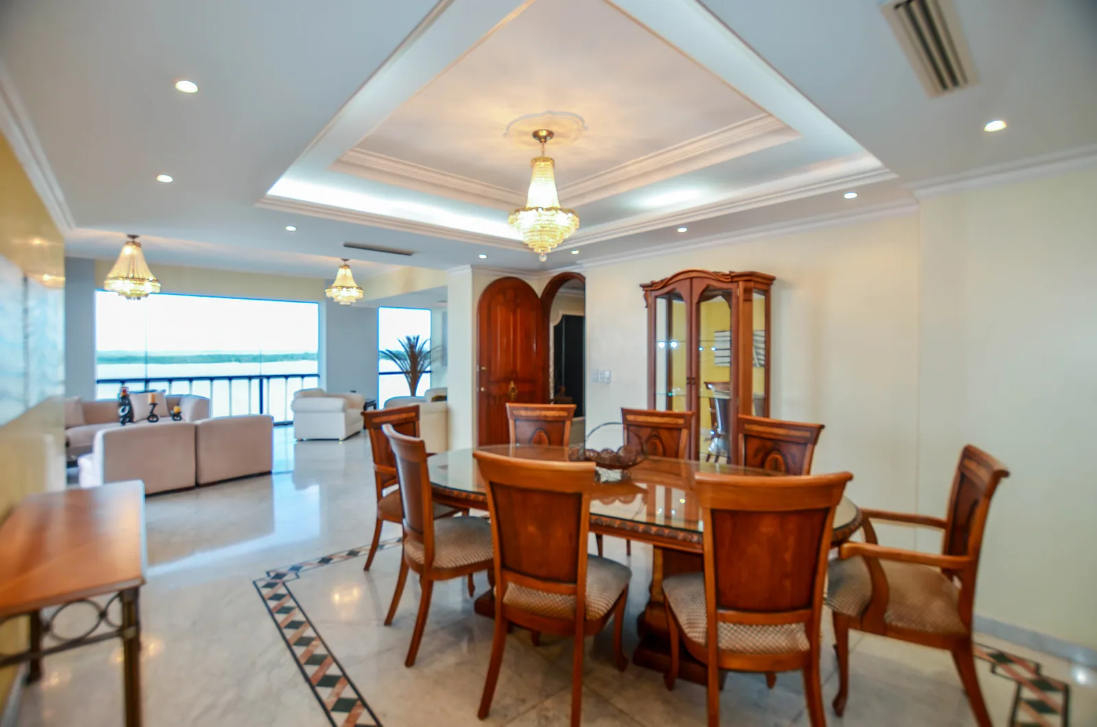 Departamento en alquiler en El Fortín sector centro de Guayaquil – Foto 2