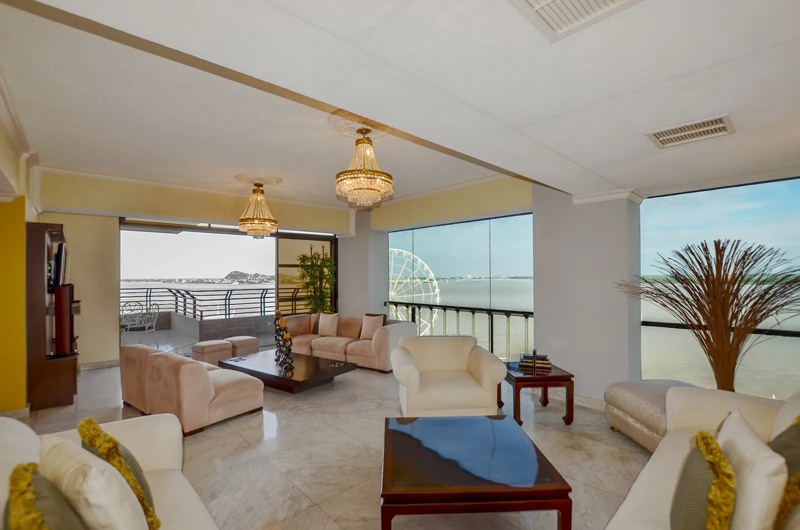 Departamento en alquiler en El Fortín sector centro de Guayaquil – Foto 3
