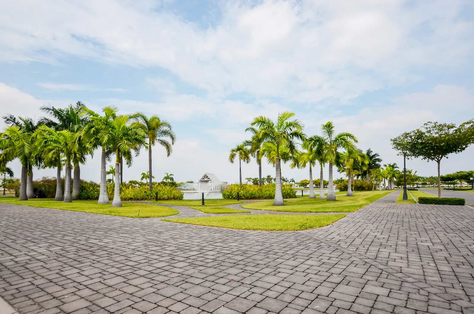 Terreno en venta en Aires de Batán sector vía Samborondón – Foto 1