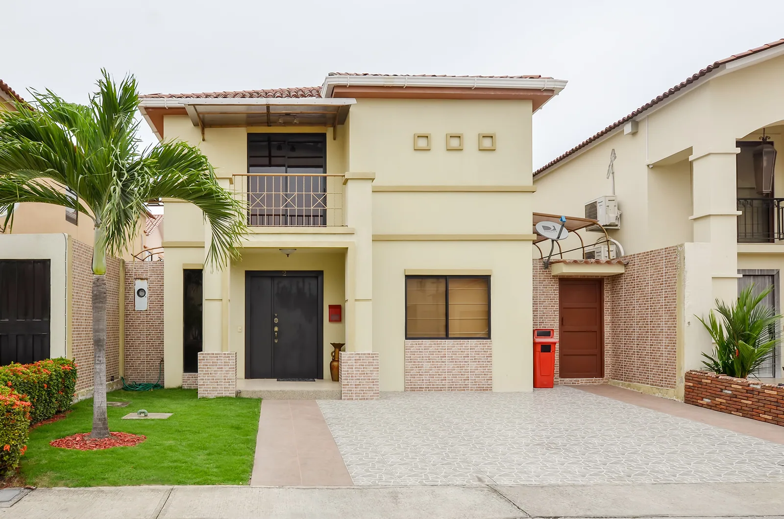 Casa en venta en urbanización Ciudad Celeste sector Vía Samborondón – Foto 1