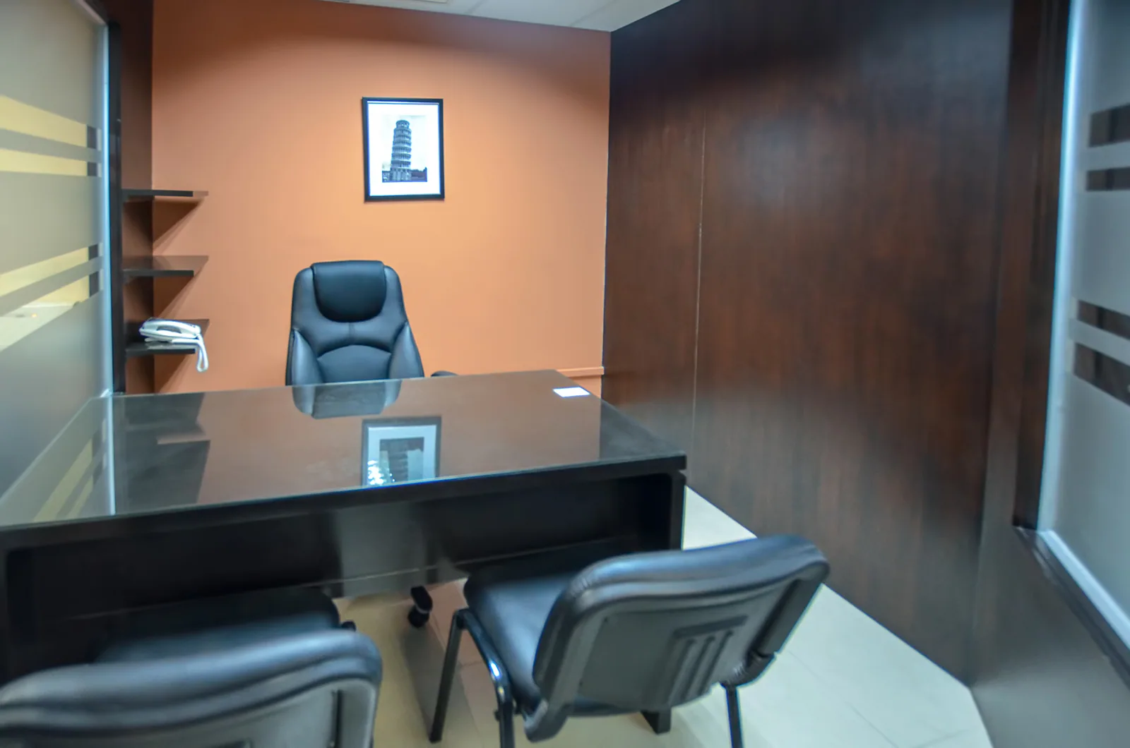 Oficina en alquiler en Parque Empresarial Colón sector norte de Guayaquil – Foto 4