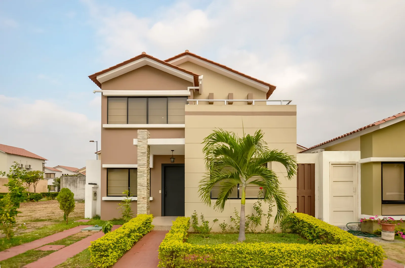 Casa en venta en Urbanización Ciudad Celeste sector Vía a Samborondón – Foto 1