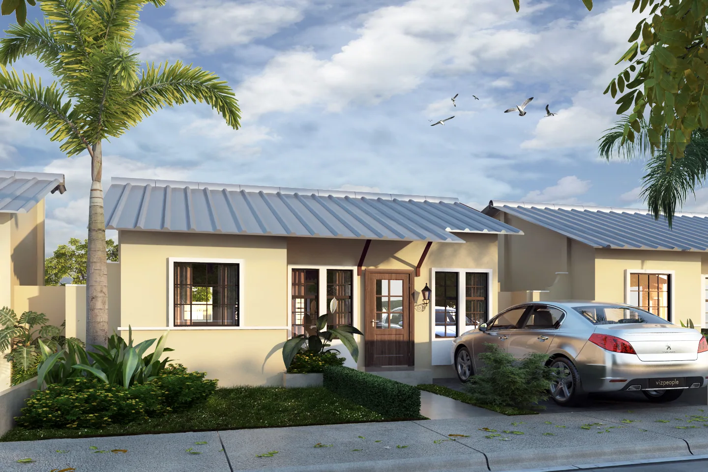Casa en venta en Las Delicias sector Vía a Samborondón – Foto 1