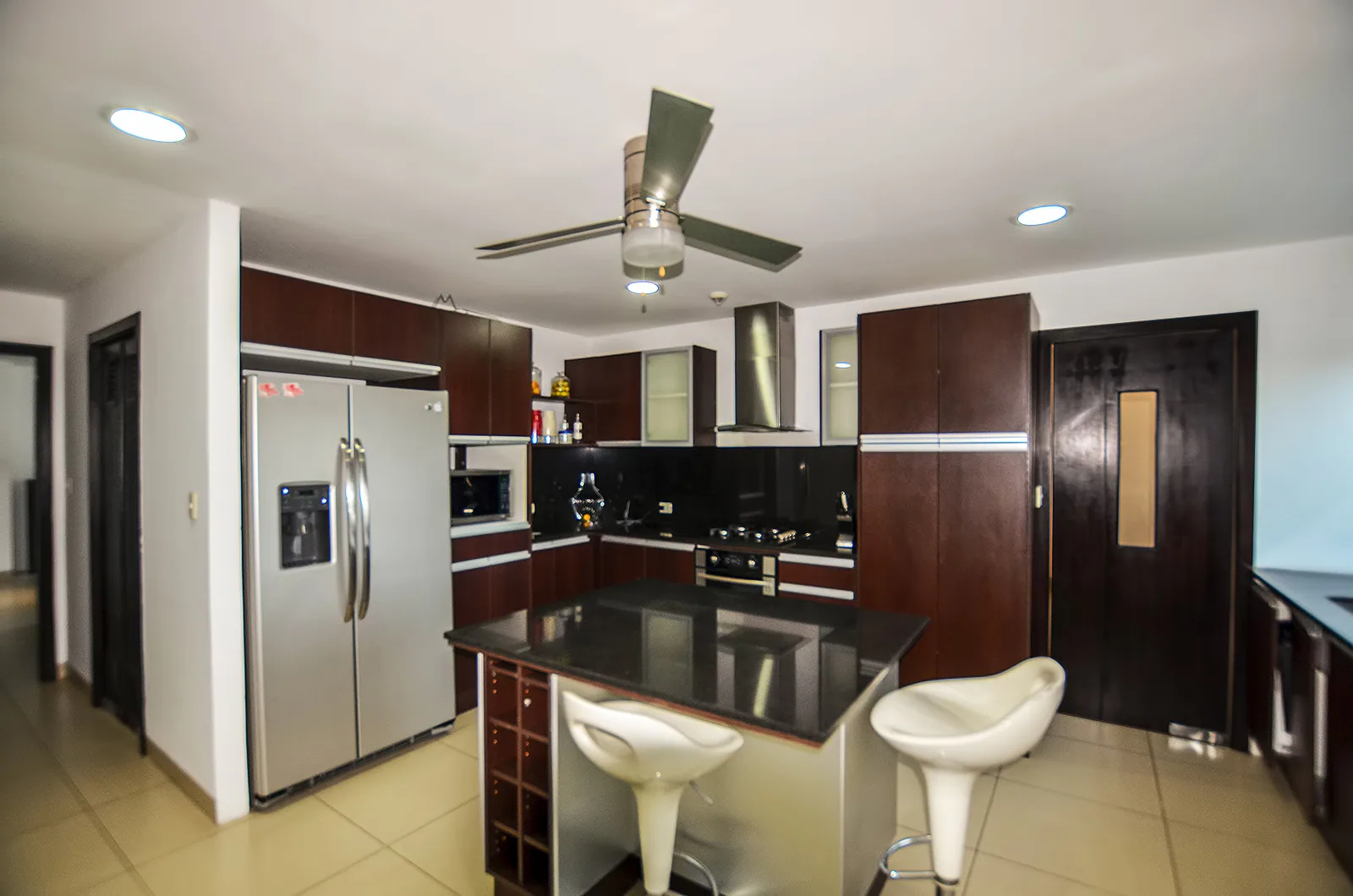 Departamento en alquiler en River Towers sector Vía a Samborondón – Foto 5