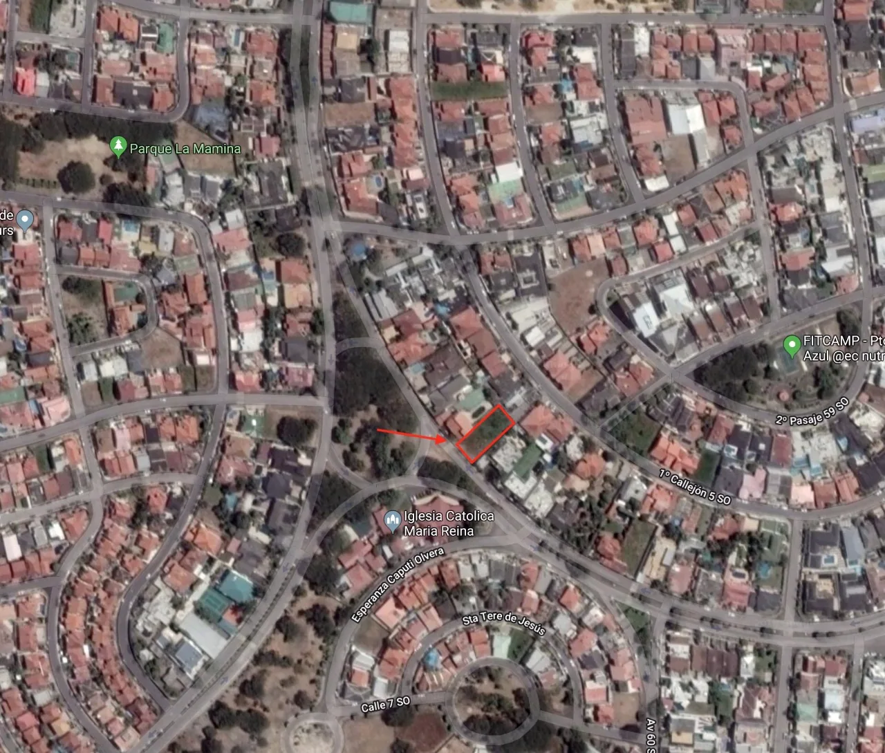 Terreno en venta en Puerto Azul sector vía a la costa – Foto 2