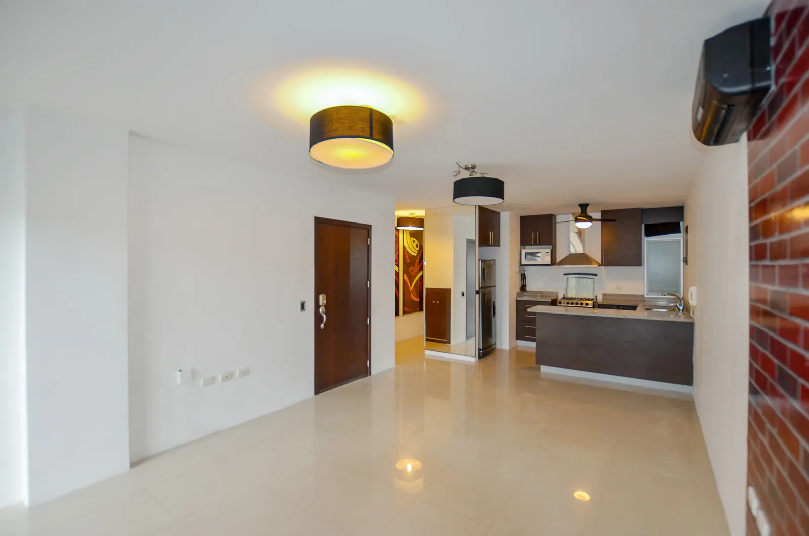 Departamento en venta en Puerto Azul sector Vía a la Costa – Foto 1