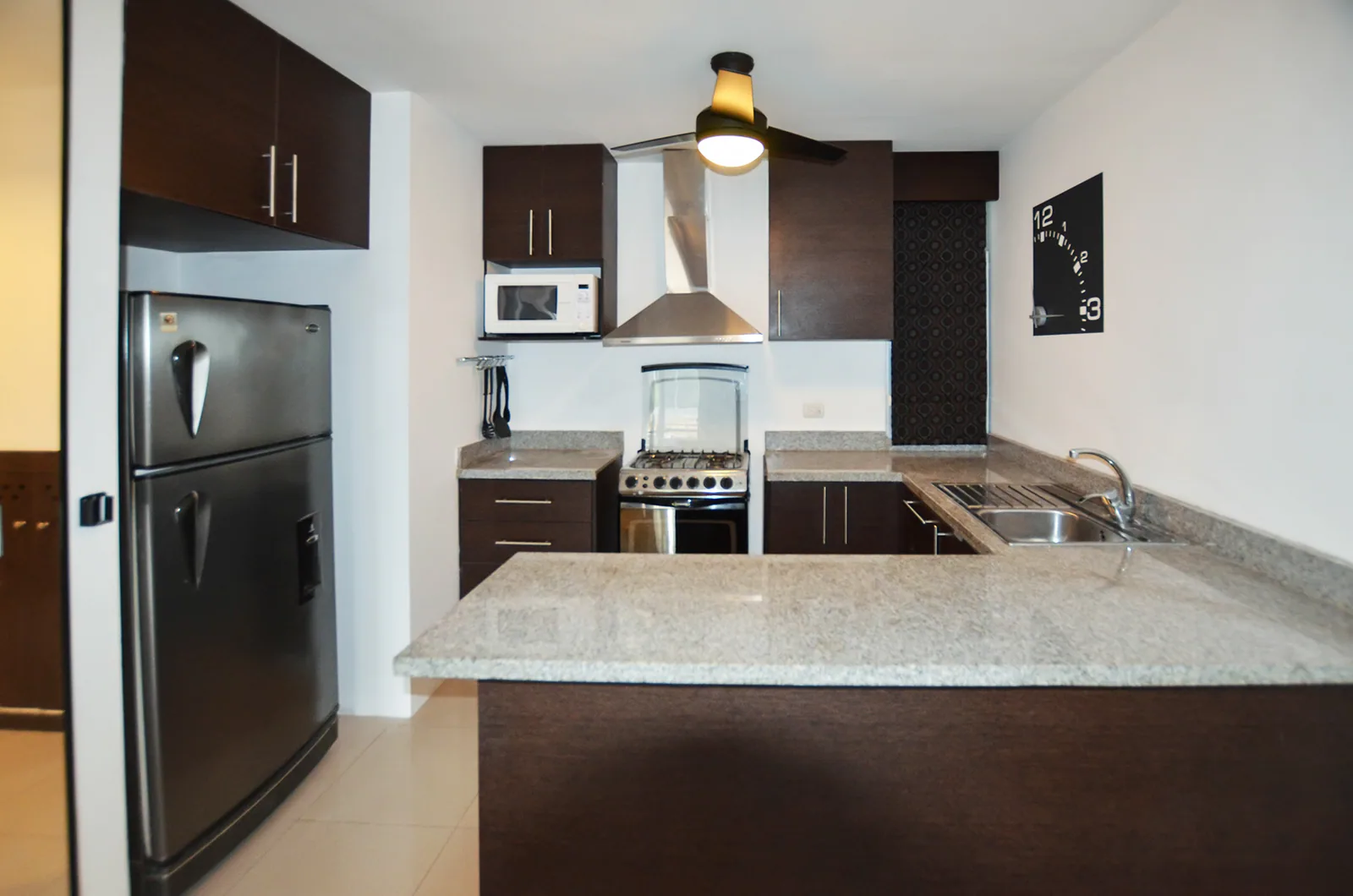 Departamento en venta en Puerto Azul sector Vía a la Costa – Foto 3