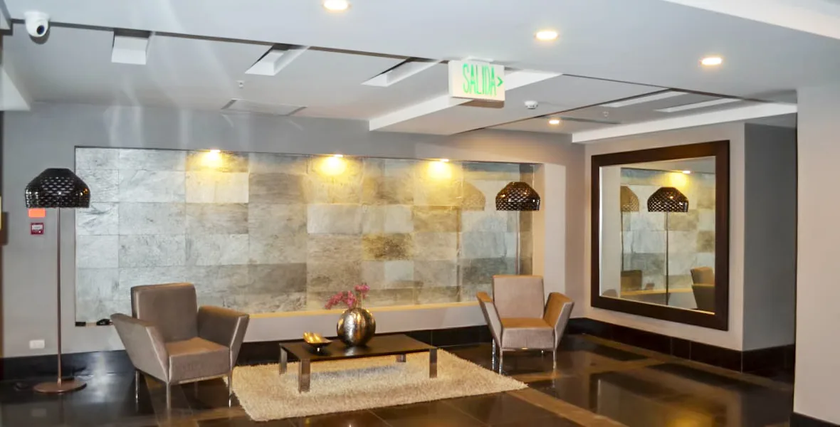 Suite en venta en Edificio QUO sector norte de Guayaquil – Foto 2