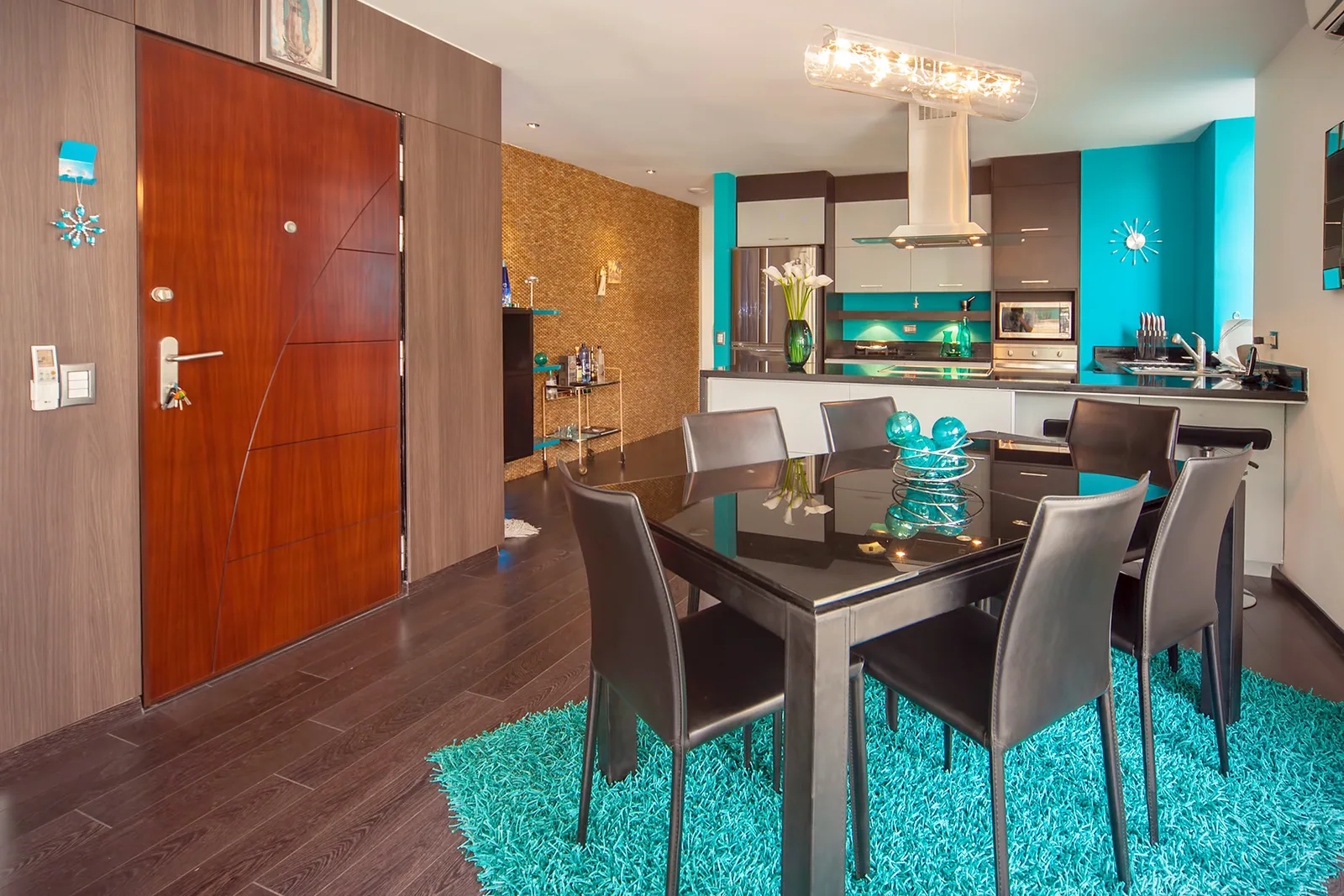 Departamento en alquiler en Puerto Azul sector Vía a la Costa – Foto 3