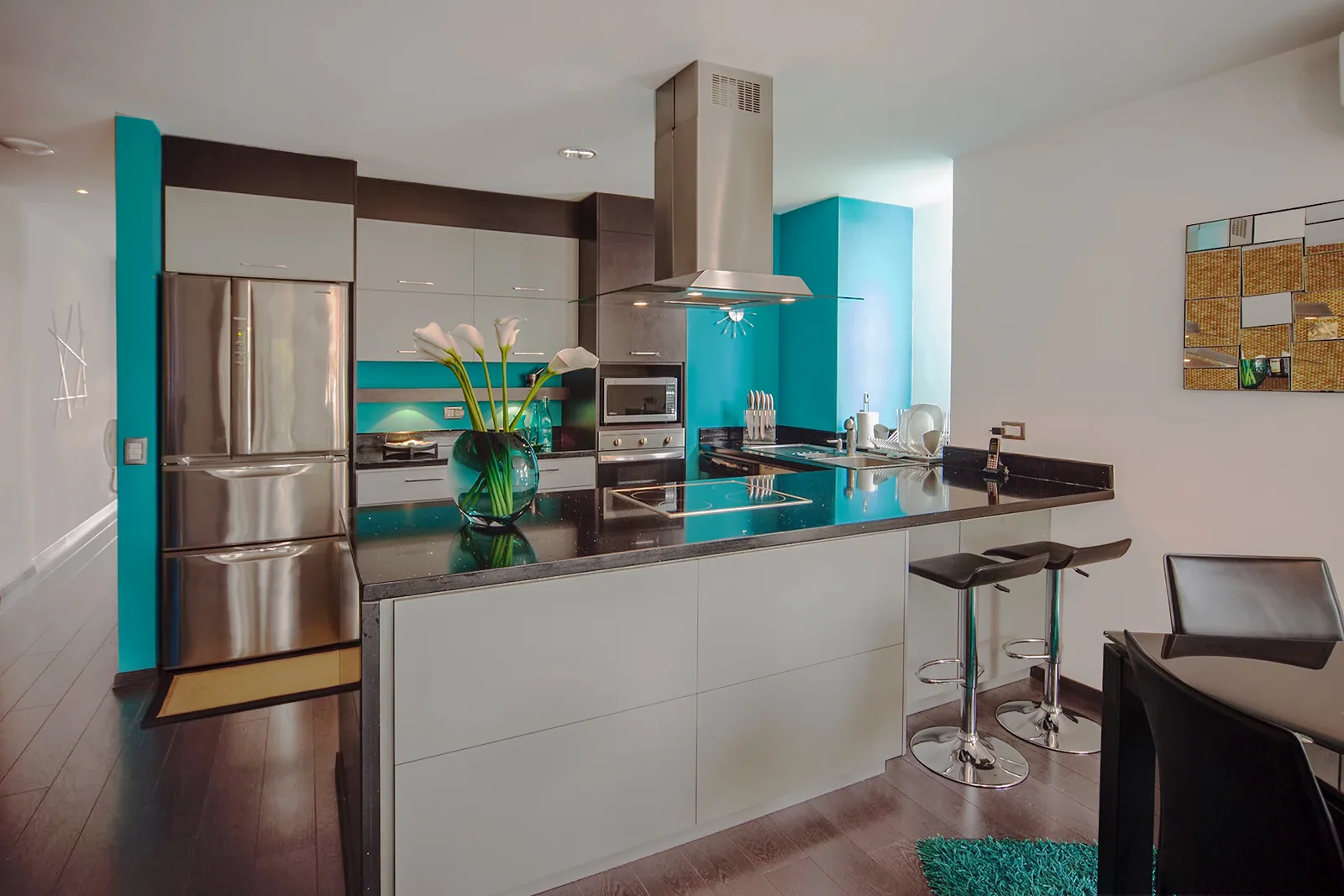 Departamento en alquiler en Puerto Azul sector Vía a la Costa – Foto 4