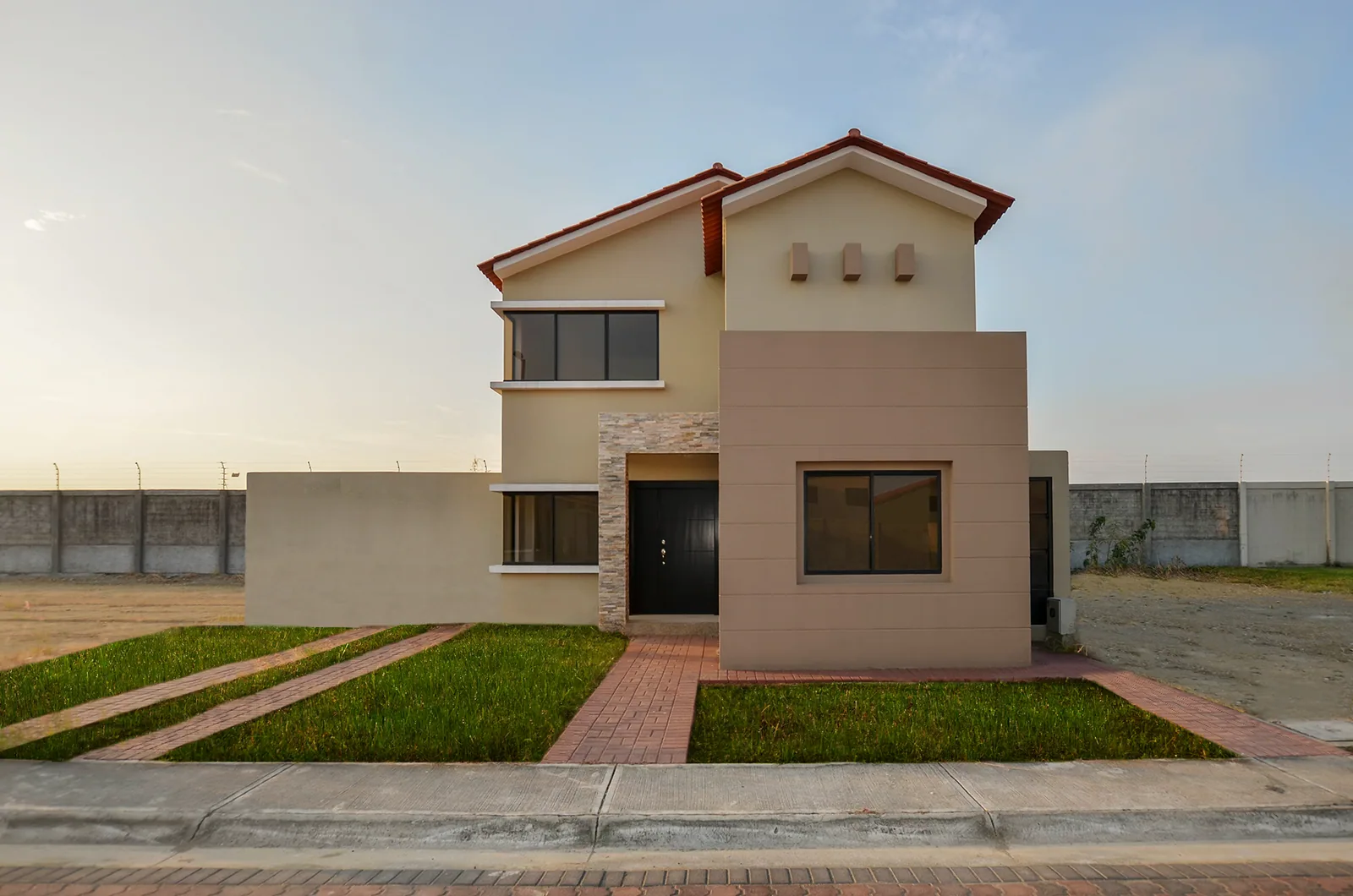 Casa en venta en Ciudad Celeste sector Vía a Samborondón – Foto 1