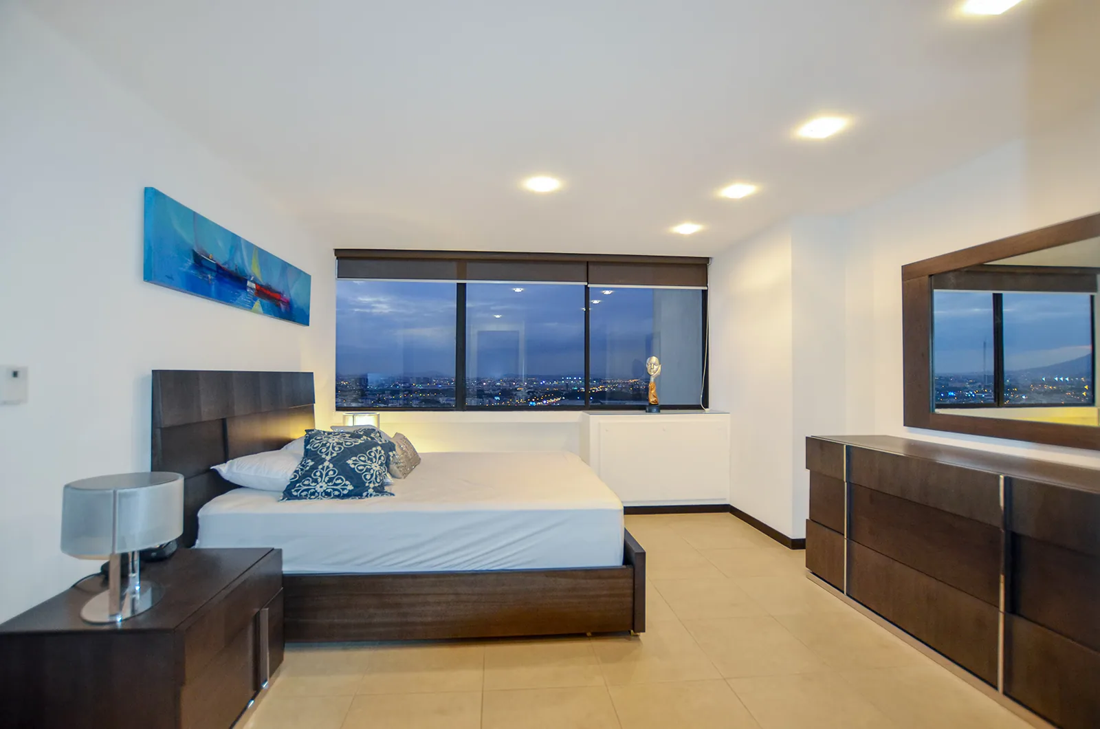 Suite en alquiler en Bellini IV sector centro de Guayaquil – Foto 2