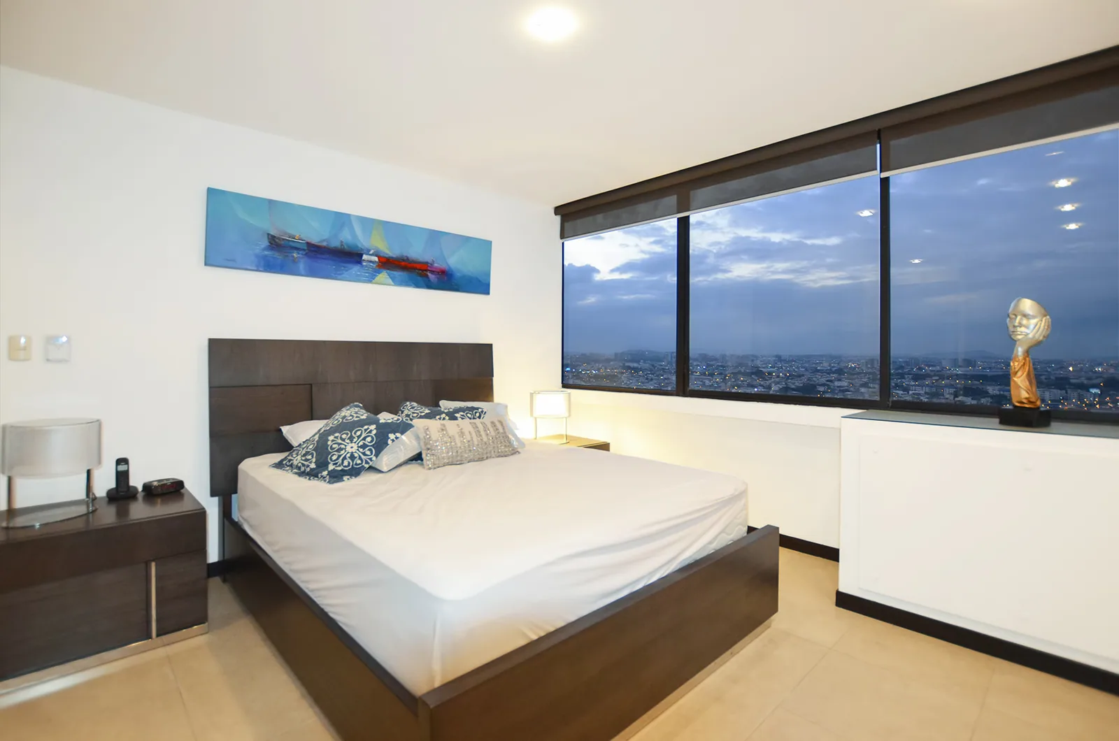 Suite en alquiler en Bellini IV sector centro de Guayaquil – Foto 3