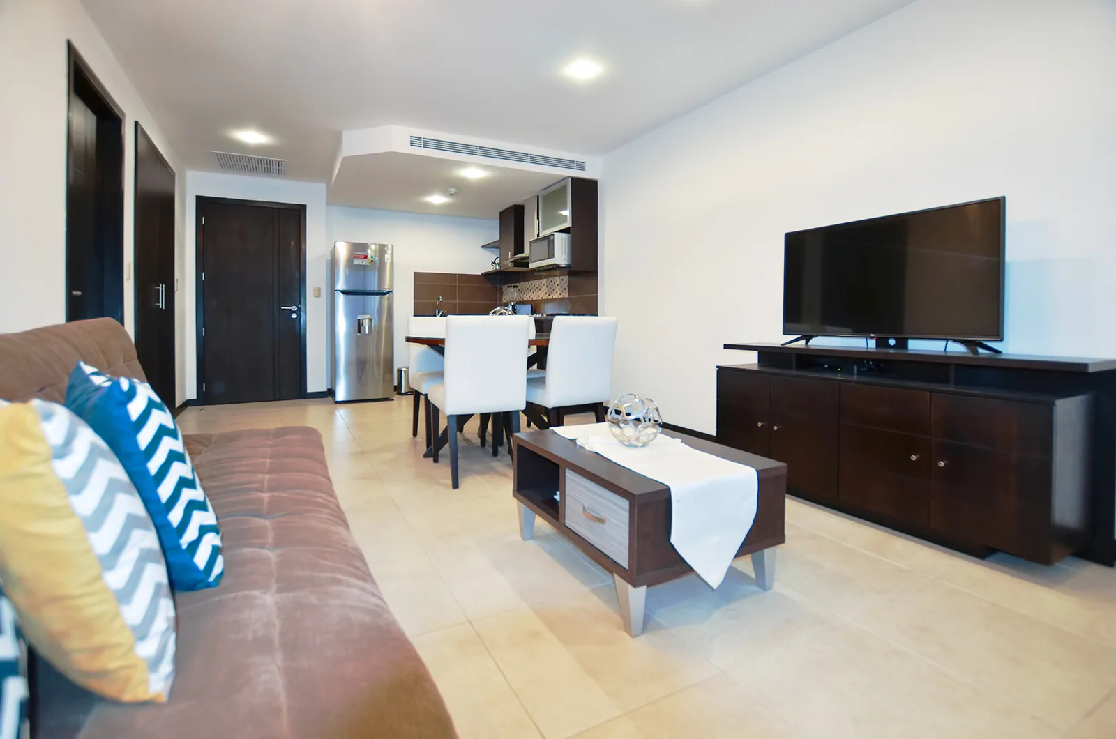 Suite en alquiler en Bellini IV sector centro de Guayaquil – Foto 4