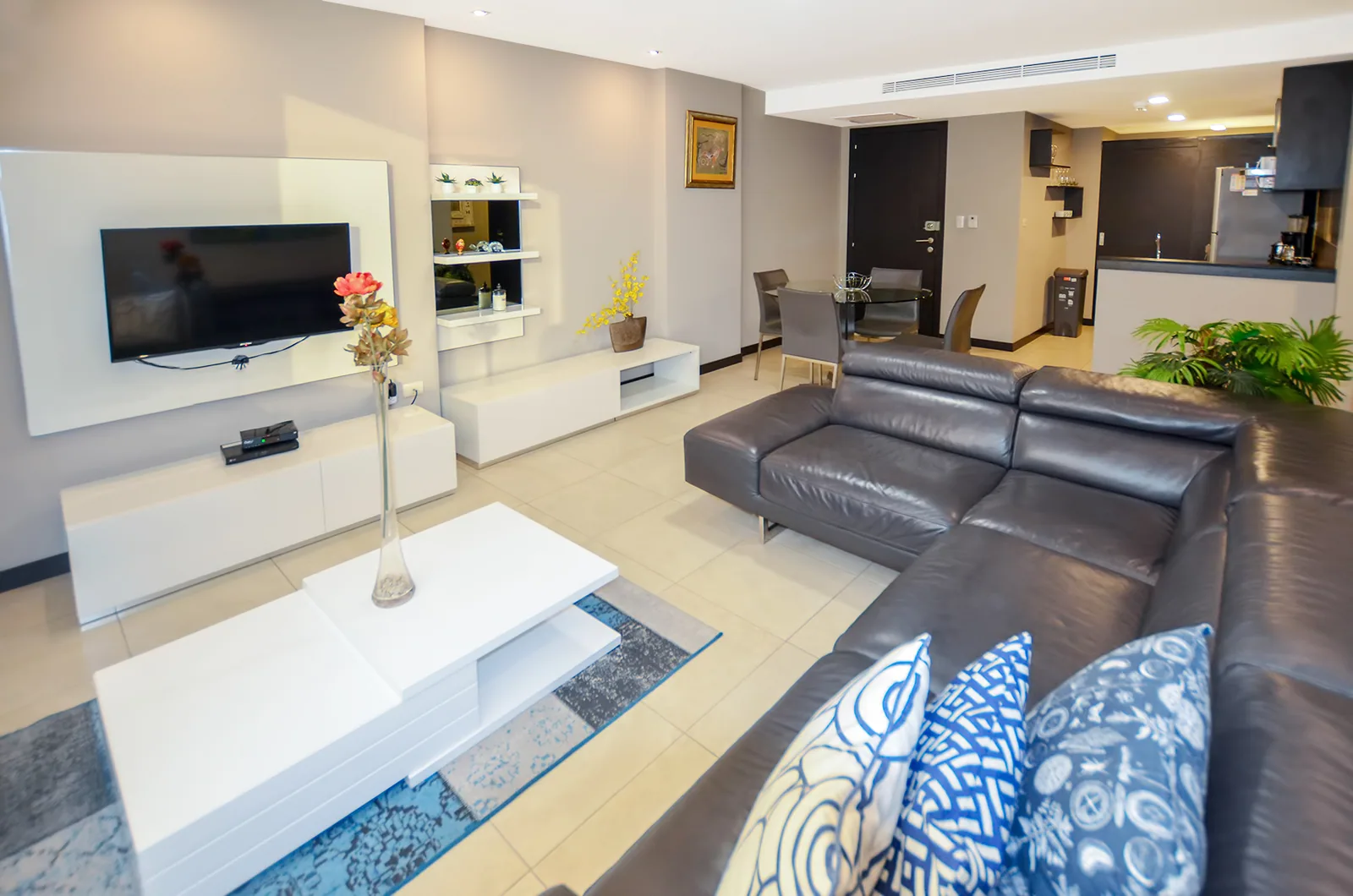 Departamento en alquiler sector centro de Guayaquil – Foto 1