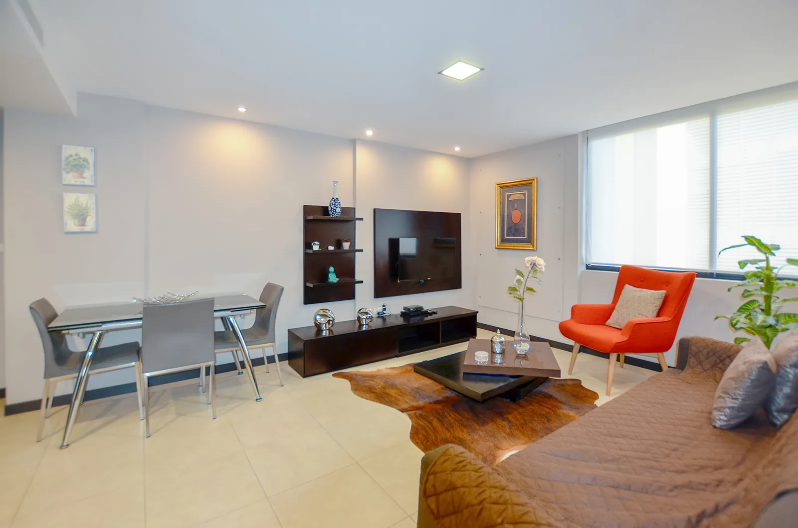 Suite en alquiler en Bellini II sector centro de Guayaquil – Foto 1