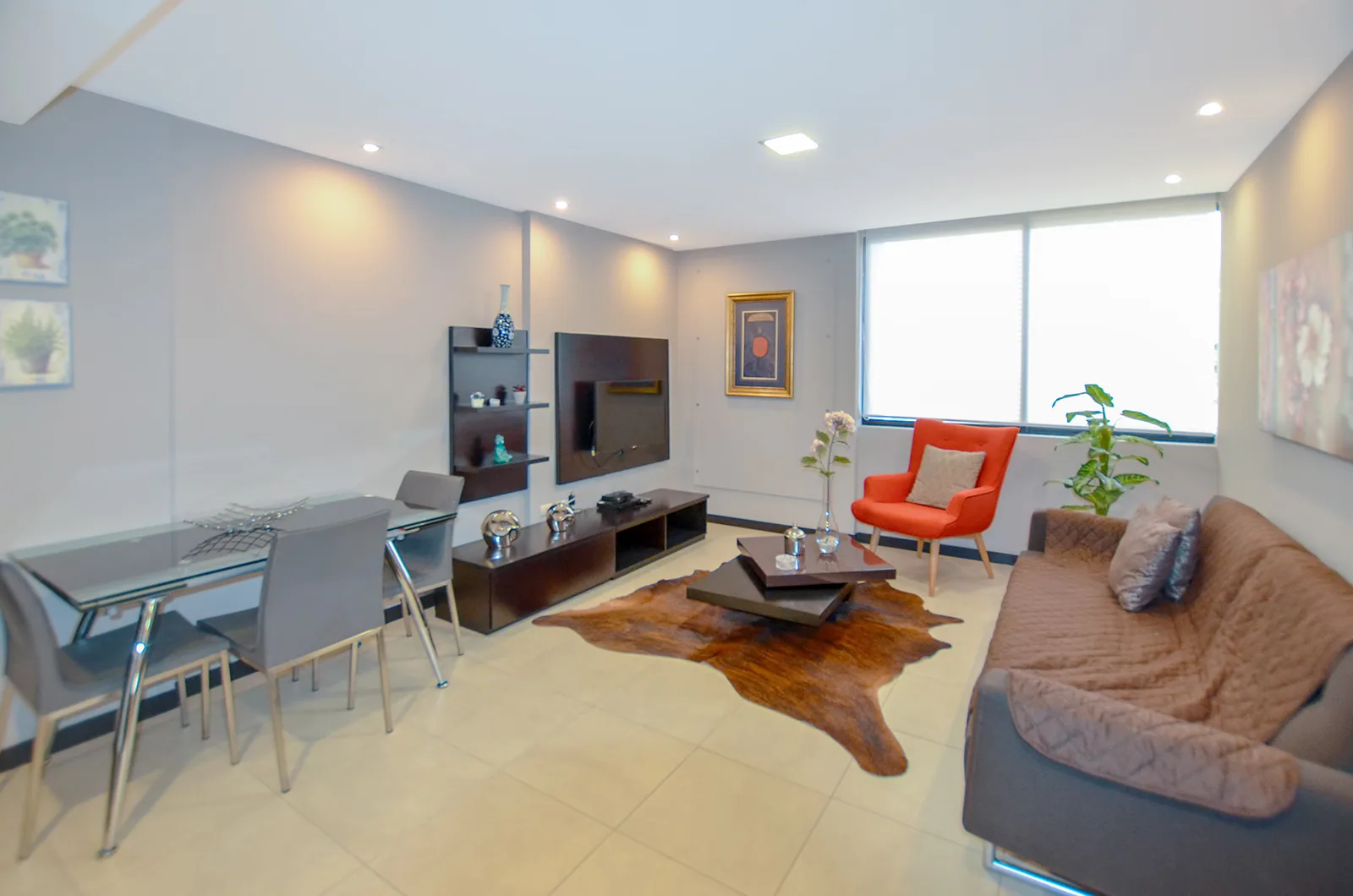 Suite en alquiler en Bellini II sector centro de Guayaquil – Foto 2
