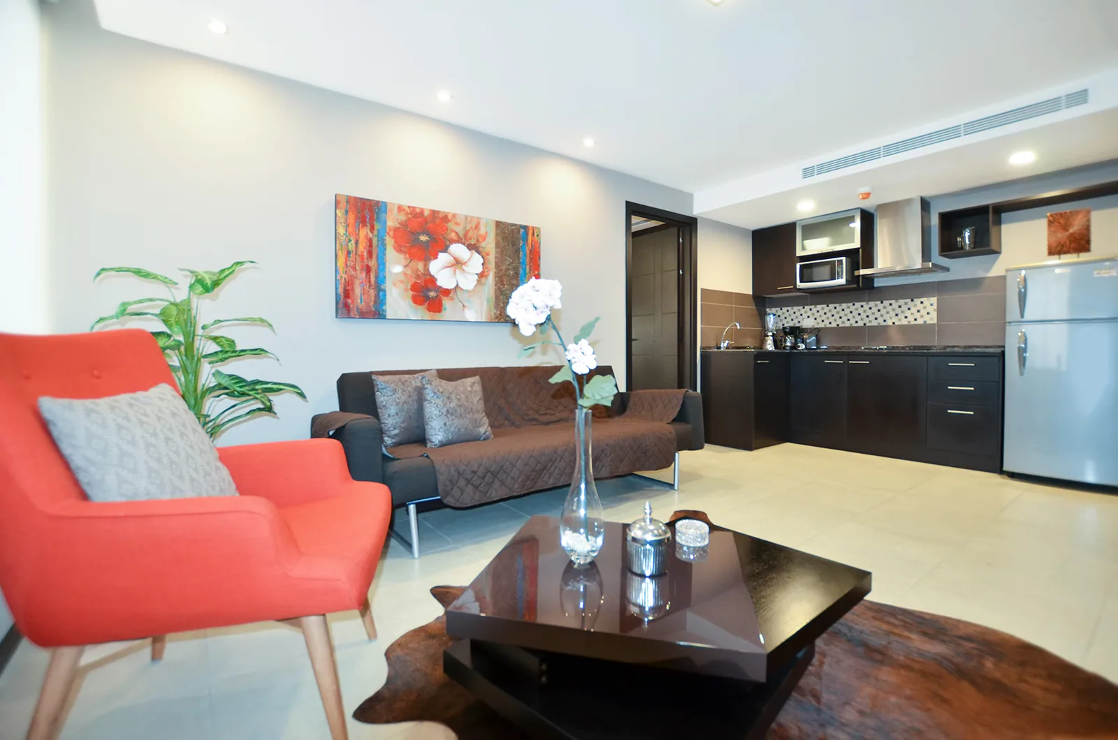 Suite en alquiler en Bellini II sector centro de Guayaquil – Foto 3