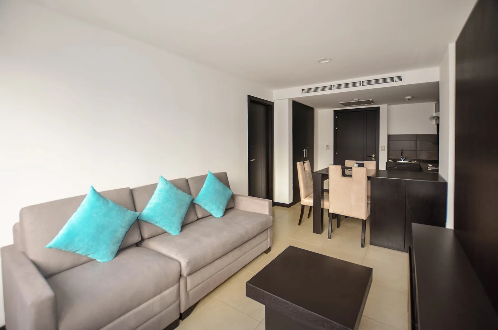 Suite en alquiler en Bellini II sector centro de Guayaquil – Foto 1