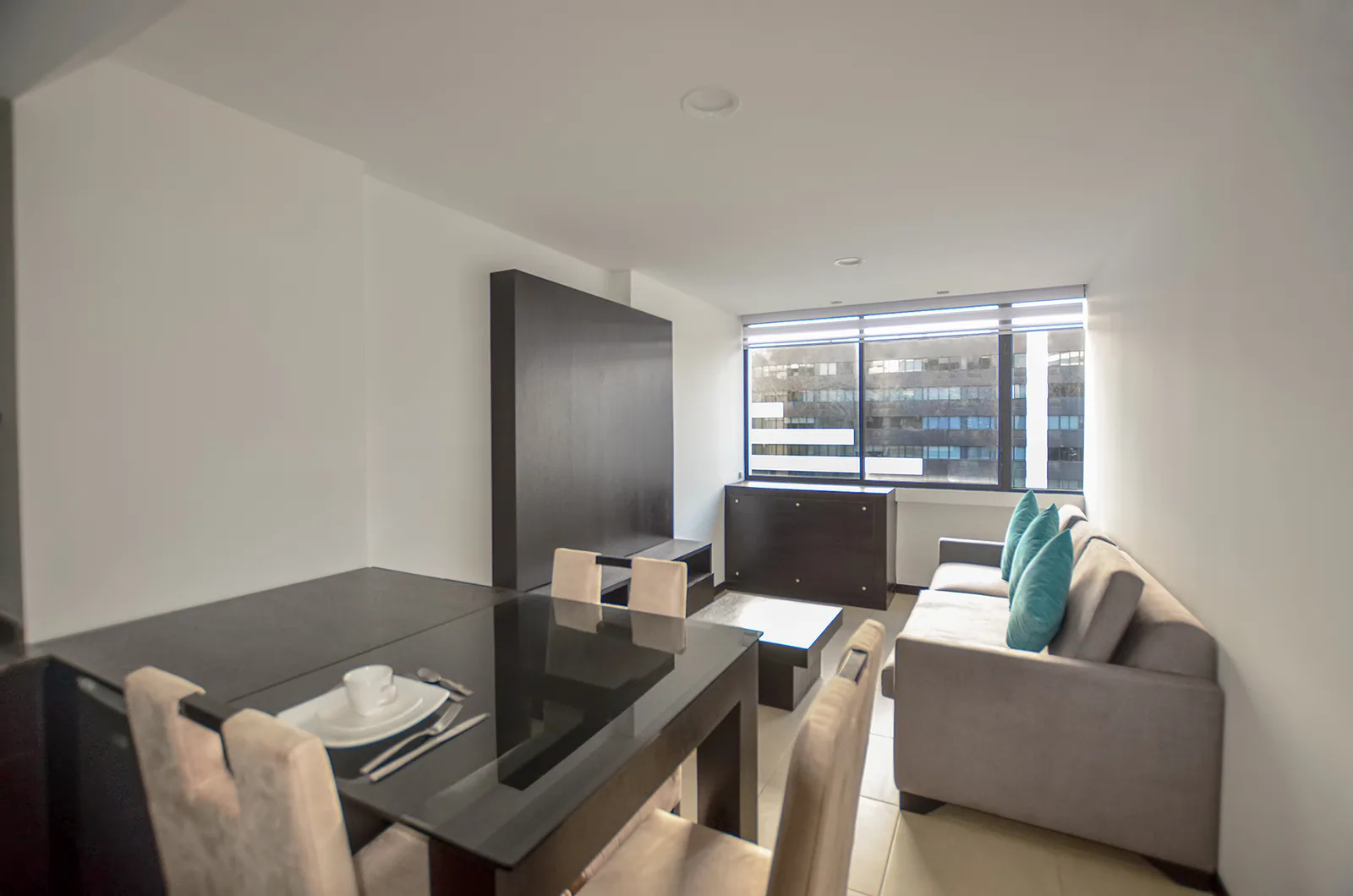 Suite en alquiler en Bellini II sector centro de Guayaquil – Foto 2